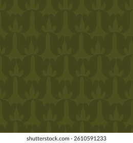 Floral seamless pattern design for fashion textiles, graphics, backgrounds and crafts, for textile and printing