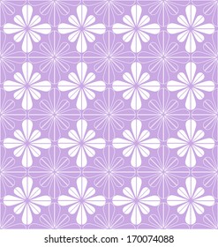 floral seamless pattern for design. Vector Illustration