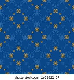 Floral seamless pattern ,flower branches seamless pattern , vector , illustration ,flowers pattern design Seamless flower pattern with colorful little flowers. Simple flat bright flowers background