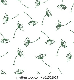 Floral seamless pattern. Good for wallpaper, pattern fills, web page background,surface textures