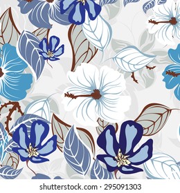 Floral Seamless Pattern - Illustration
Flower, Single Flower, Floral Pattern, Pattern, Backgrounds

