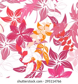Floral Seamless Pattern - Illustration
Flower, Single Flower, Floral Pattern, Pattern, Backgrounds
