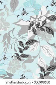 Floral Seamless Pattern - Illustration
Flower, Single Flower, Floral Pattern, Pattern, Backgrounds
