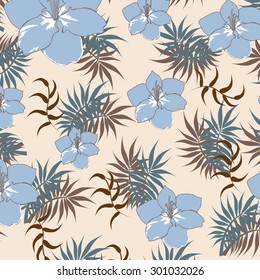 Floral Seamless Pattern - Illustration
Flower, Single Flower, Floral Pattern, Pattern, Backgrounds
