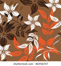 Floral Seamless Pattern - Illustration
Flower, Single Flower, Floral Pattern, Pattern, Backgrounds
