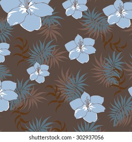 Floral Seamless Pattern - Illustration
Flower, Single Flower, Floral Pattern, Pattern, Backgrounds
