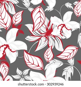 Floral Seamless Pattern - Illustration
Flower, Single Flower, Floral Pattern, Pattern, Backgrounds
