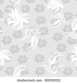 Floral Seamless Pattern - Illustration
Flower, Single Flower, Floral Pattern, Pattern, Backgrounds
