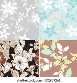 Floral Seamless Pattern - Illustration
Flower, Single Flower, Floral Pattern, Pattern, Backgrounds
