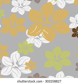 Floral Seamless Pattern - Illustration
Flower, Single Flower, Floral Pattern, Pattern, Backgrounds
