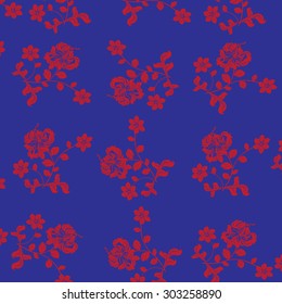 Floral Seamless Pattern - Illustration
Flower, Single Flower, Floral Pattern, Pattern, Backgrounds
