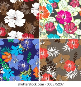 Floral Seamless Pattern - Illustration
Flower, Single Flower, Floral Pattern, Pattern, Backgrounds
