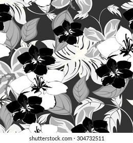 Floral Seamless Pattern - Illustration
Flower, Single Flower, Floral Pattern, Pattern, Backgrounds
