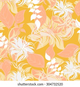 Floral Seamless Pattern - Illustration
Flower, Single Flower, Floral Pattern, Pattern, Backgrounds
