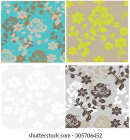 Floral Seamless Pattern - Illustration
Flower, Single Flower, Floral Pattern, Pattern, Backgrounds
