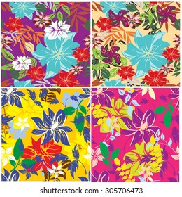 Floral Seamless Pattern - Illustration
Flower, Single Flower, Floral Pattern, Pattern, Backgrounds
