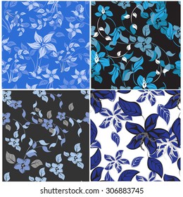 Floral Seamless Pattern - Illustration
Flower, Single Flower, Floral Pattern, Pattern, Backgrounds
