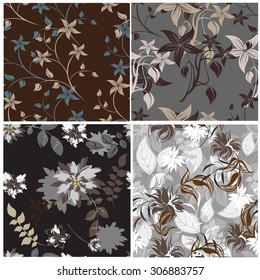 Floral Seamless Pattern - Illustration
Flower, Single Flower, Floral Pattern, Pattern, Backgrounds
