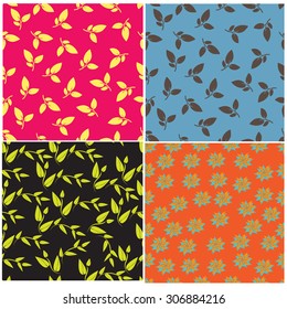 Floral Seamless Pattern - Illustration
Flower, Single Flower, Floral Pattern, Pattern, Backgrounds
