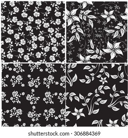 Floral Seamless Pattern - Illustration
Flower, Single Flower, Floral Pattern, Pattern, Backgrounds
