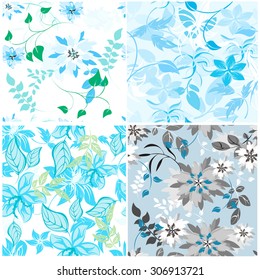 Floral Seamless Pattern - Illustration
Flower, Single Flower, Floral Pattern, Pattern, Backgrounds
