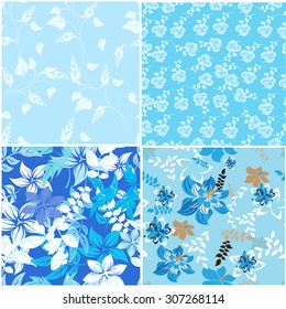 Floral Seamless Pattern - Illustration
Flower, Single Flower, Floral Pattern, Pattern, Backgrounds

