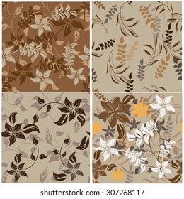 Floral Seamless Pattern - Illustration
Flower, Single Flower, Floral Pattern, Pattern, Backgrounds
