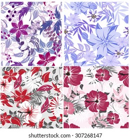 Floral Seamless Pattern - Illustration
Flower, Single Flower, Floral Pattern, Pattern, Backgrounds
