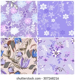 Floral Seamless Pattern - Illustration
Flower, Single Flower, Floral Pattern, Pattern, Backgrounds
