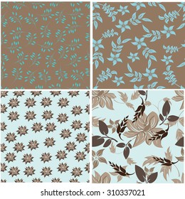Floral Seamless Pattern - Illustration
Flower, Single Flower, Floral Pattern, Pattern, Backgrounds
