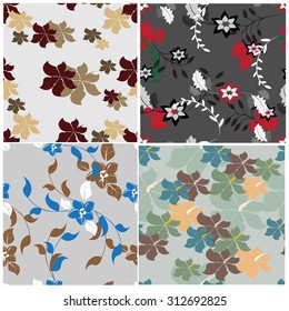  Floral Seamless Pattern - Illustration
Flower, Single Flower, Floral Pattern, Pattern, Backgrounds

