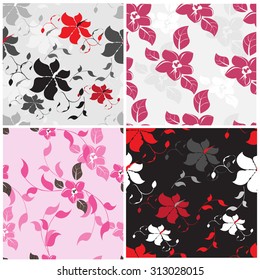  Floral Seamless Pattern - Illustration
Flower, Single Flower, Floral Pattern, Pattern, Backgrounds
