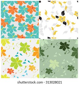  Floral Seamless Pattern - Illustration
Flower, Single Flower, Floral Pattern, Pattern, Backgrounds
