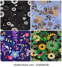  Floral Seamless Pattern - Illustration
Flower, Single Flower, Floral Pattern, Pattern, Backgrounds
