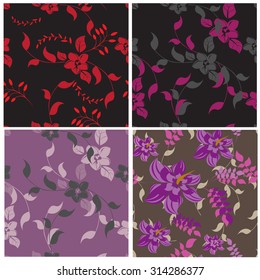  Floral Seamless Pattern - Illustration
Flower, Single Flower, Floral Pattern, Pattern, Backgrounds
