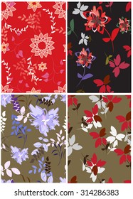  Floral Seamless Pattern - Illustration
Flower, Single Flower, Floral Pattern, Pattern, Backgrounds
