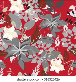  Floral Seamless Pattern - Illustration
Flower, Single Flower, Floral Pattern, Pattern, Backgrounds
