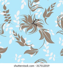  Floral Seamless Pattern - Illustration
Flower, Single Flower, Floral Pattern, Pattern, Backgrounds
