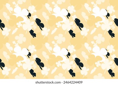 Floral Seamless Pattern, Liberty Ditsy Print With Gently Tiny Flowers. Cute Botanical Design, Pretty Ornament: Hand Drawn Plants, Simple Small Flowers, Tiny on a Light  Background. Vector.