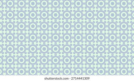 Floral seamless pattern minimalist background. art deco texture.