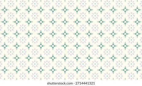 Fondo minimalista de patrón floral sin fisuras. textura art deco.