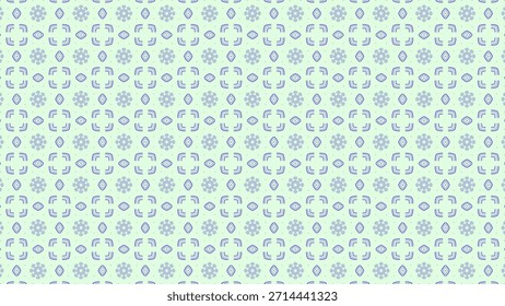 Fondo minimalista de patrón floral sin fisuras. textura art deco.