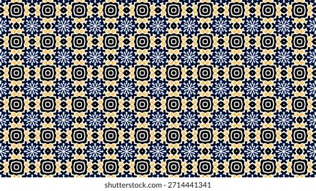 Fondo minimalista de patrón floral sin fisuras. textura art deco.