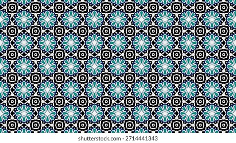 Fondo minimalista de patrón floral sin fisuras. textura art deco.