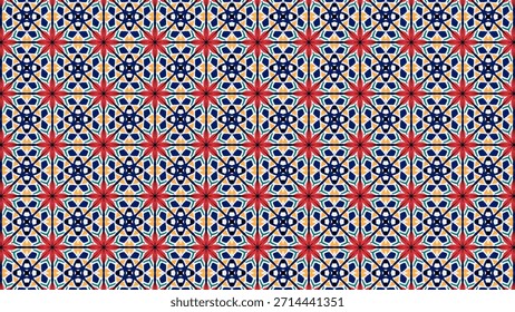Fondo minimalista de patrón floral sin fisuras. textura art deco.