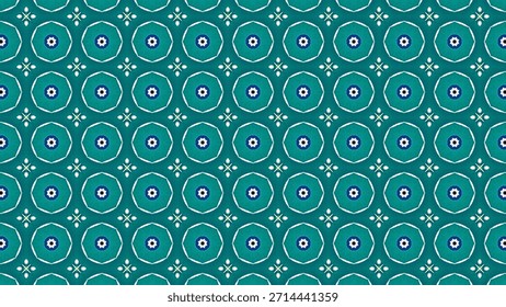 Fondo minimalista de patrón floral sin fisuras. textura art deco.