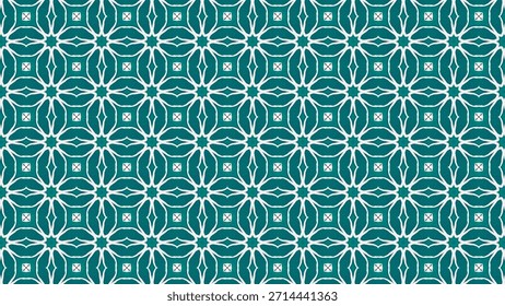 Floral seamless pattern minimalist background. art deco texture.