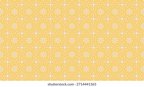 Fondo minimalista de patrón floral sin fisuras. textura art deco.
