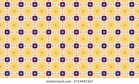 Fondo minimalista de patrón floral sin fisuras. textura art deco.