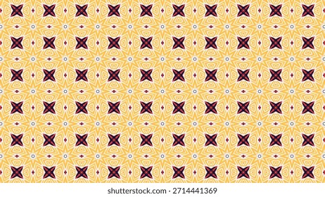Fondo minimalista de patrón floral sin fisuras. textura art deco.
